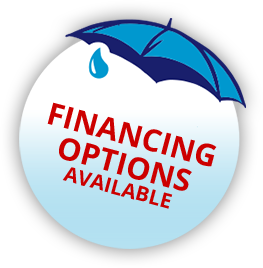 Financing Options Available