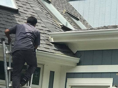 guttering experts kansas city