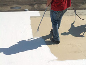 Flat Roof Repair Blue Springs MO