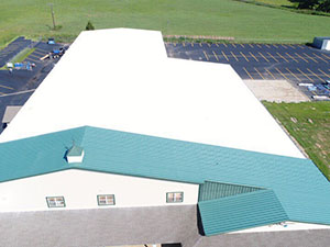Roof Coating Blue Springs Missouri