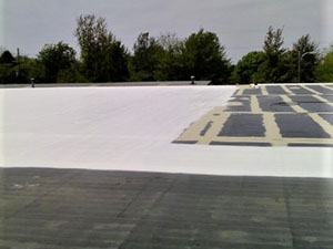commercial roofing services overland park kansas