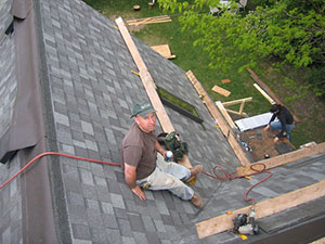 Roofing – Blue Springs, MO | Blue Rain Roofing