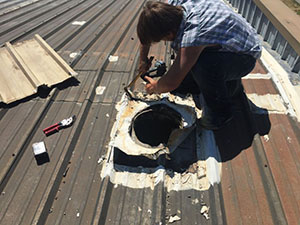roofing contractor overland park ks