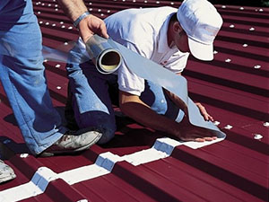 commercial roofing services lees summit mo