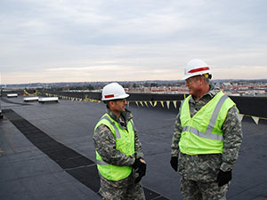 Roof Inspection Lee’s Summit