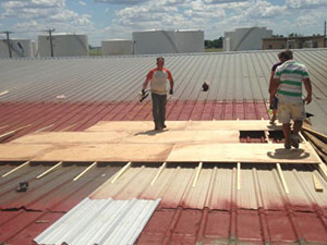 Commercial Roofing Services Olathe