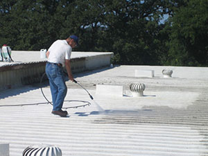 roof coating olathe ks