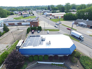 commercial roofing services raymore mo