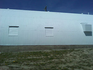 roof coating prairie village kansas