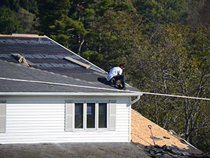 New Roof Prairie Village KS