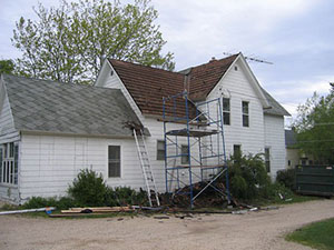 roofing prairie village kansas