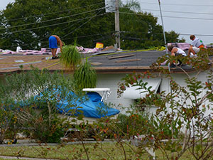 new roof Lenexa kansas