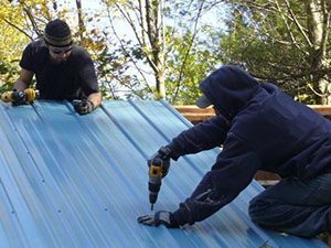 new roof leawood kansas