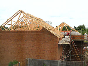 new roof north leawood ks