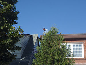 roofer leawood ks