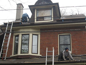 roofing leawood ks