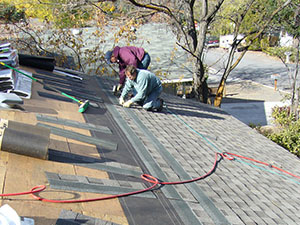 roofer shawnee ks