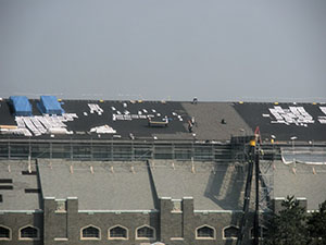 roofing shawnee ks