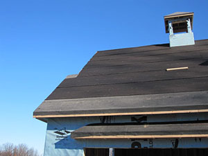 new roof Raytown Missouri