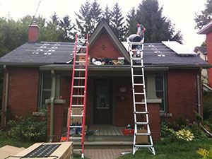 roofer Raytown MO