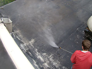 Commercial Roofing Companies Independence MO