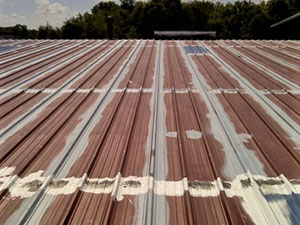 Commercial Roofing Services Lenexa Kansas