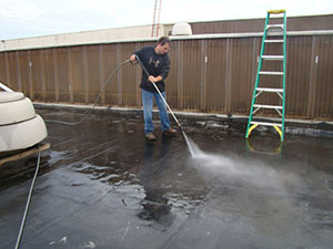 Commercial Roofing Services Shawnee KS
