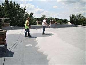 Roof Coating Lenexa KS
