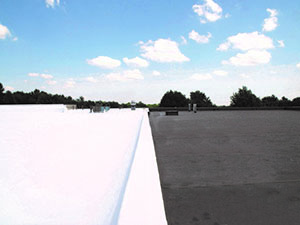 Roof Coating Lenexa Kansas