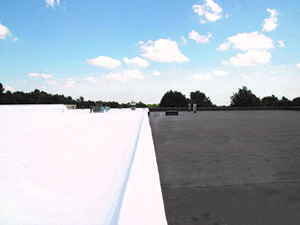 Roof Coating Lenexa Kansas