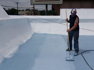 Roof Coating Shawnee KS