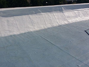 Roof Coating Shawnee Kansas