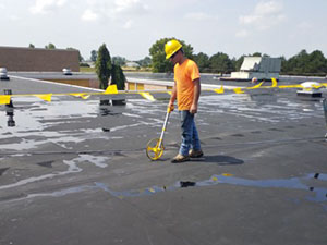 Roof Inspection Shawnee KS
