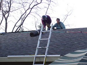 Roofer Gladstone MO