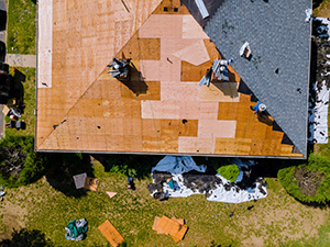 Roof Installation Merriam KS Kansas 1