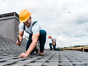 Shingle Repair Merriam KS