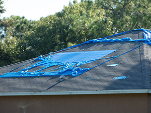 Storm Damage Merriam KS Kansas 2