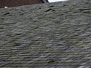 Roof Damage Shawnee KS Kansas 1