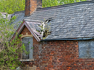 Roof Damage Shawnee KS Kansas 2