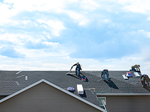 Roofing Services Shawnee KS Kansas 1