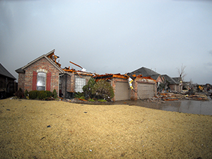 Storm Damage Shawnee KS Kansas 1