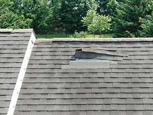 Roof Insurance Claim Raytown MO Missouri 2