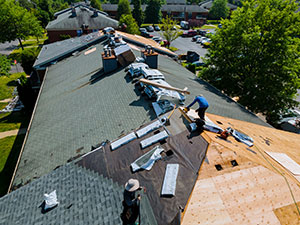 Roofing Contractor Liberty MO Missouri 1