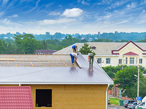 Roof Replacement Liberty MO Missouri 2