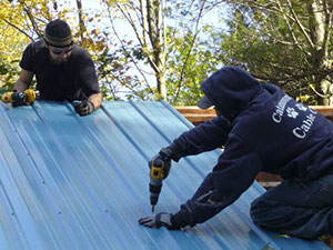 Roofer Liberty MO Missouri 1