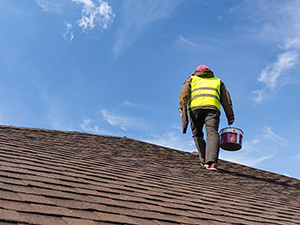 Roof Insurance Claim Liberty MO Missouri 2