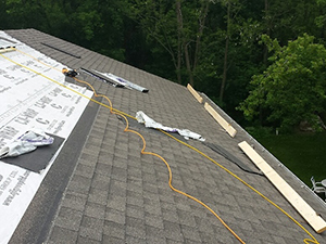 Roof Replacement Gladstone MO Missouri 1