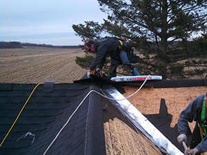 Roofer Gladstone MO Missouri 1