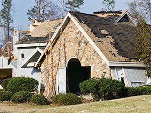 Storm Damage Gladstone MO Missouri 2