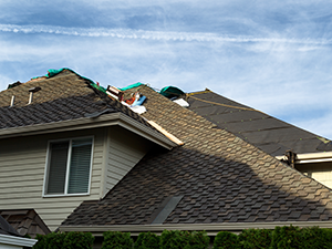 Re roof Blue Springs MO Missouri 1